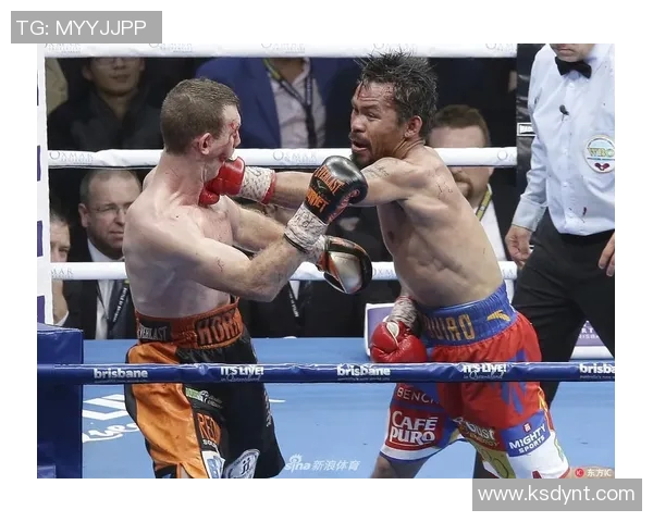 帕奎奥与霍恩的巅峰对决谁能赢得最终胜利和荣耀